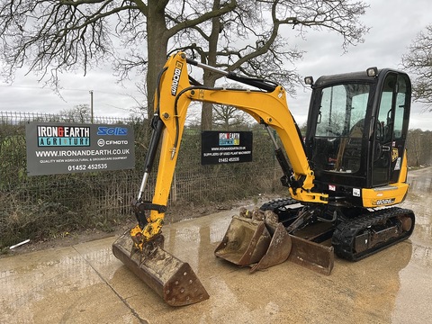 2021 Excavator