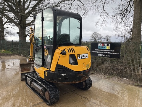 2021 Excavator