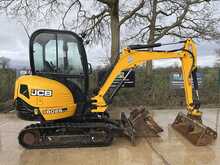 JCB 8026 CTS Excavator 