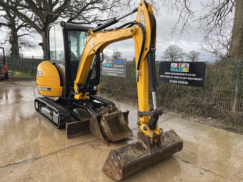 2021 Excavator