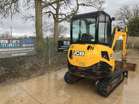 2021 Excavator