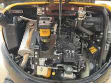 JCB 8026 CTS Excavator 