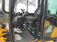 JCB 8026 CTS Excavator 