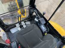 JCB 8026 CTS Excavator 