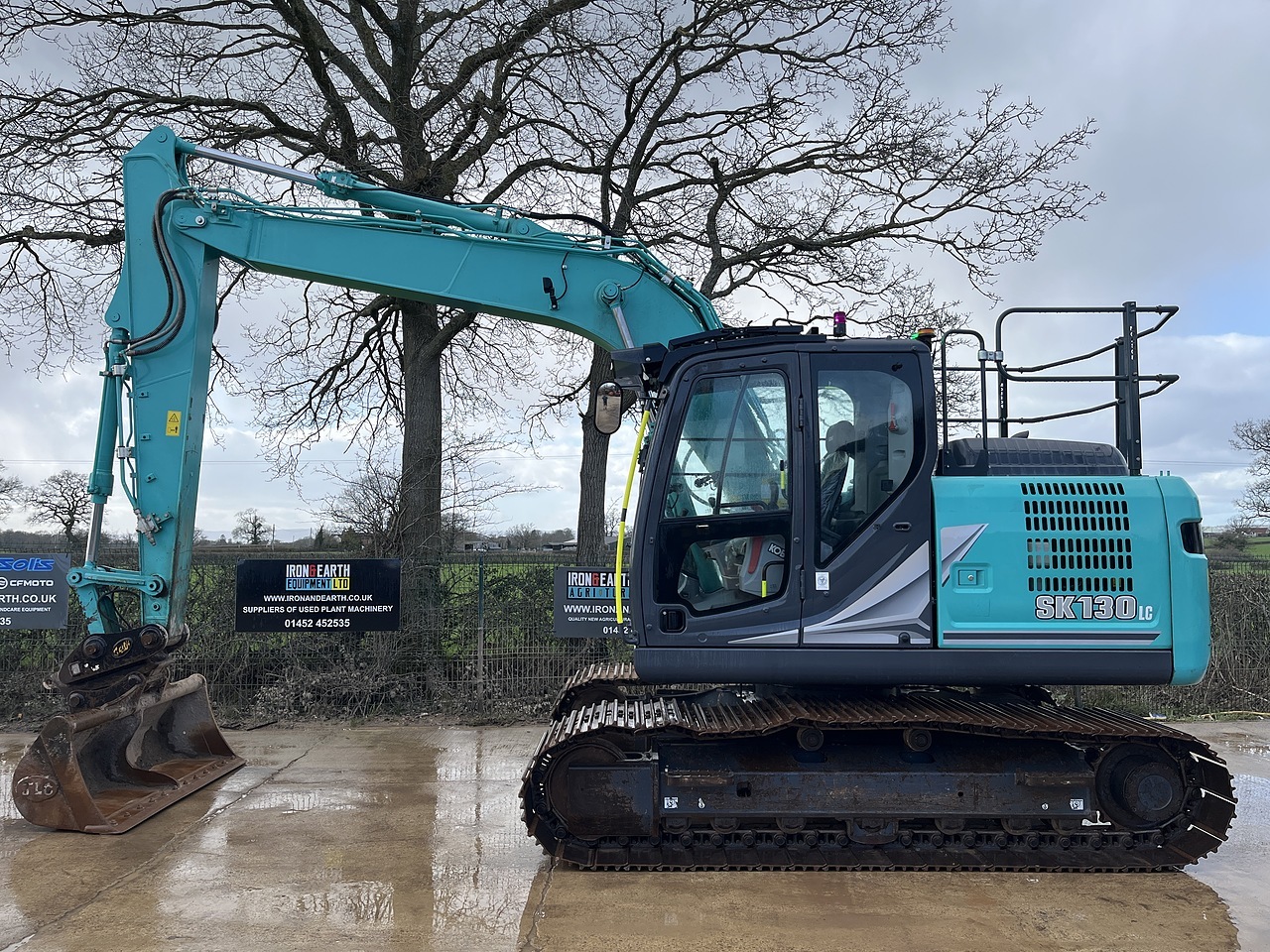Kobelco 2023 Excavator