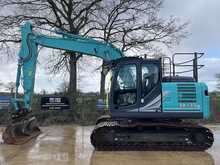 Kobelco SK130LC-11 Excavator 