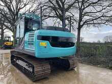 Kobelco SK130LC-11 Excavator 