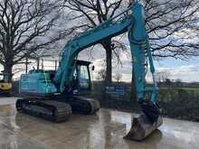 Kobelco SK130LC-11 Excavator 