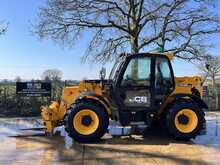 JCB 535-95 Telehandler 