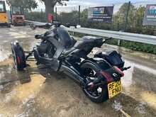 Can Am Ryker 600 ACE Tricycle 