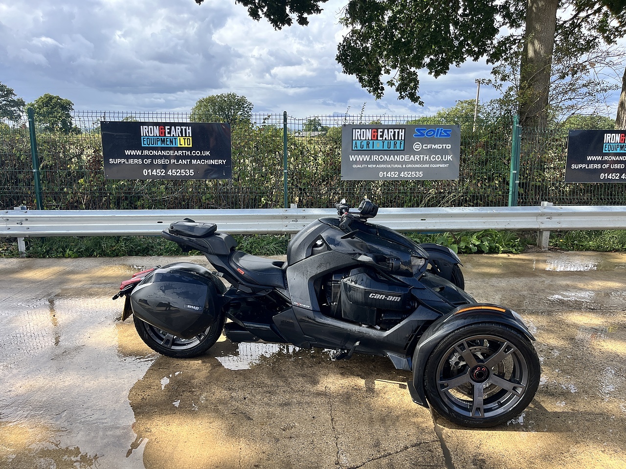 2020 Can Am Ryker 600 ACE Tricycle other for sale in Berkeley, Gloucestershire — photo 4