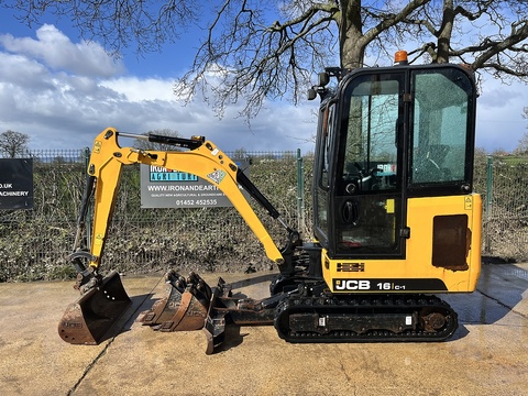2021 Excavator