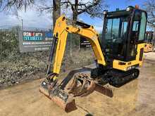 JCB 16C-1 Excavator 