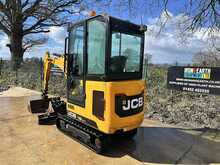 JCB 16C-1 Excavator 