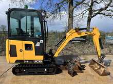 JCB 16C-1 Excavator 