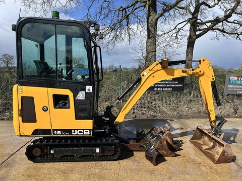 2021 Excavator