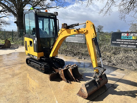 2021 Excavator