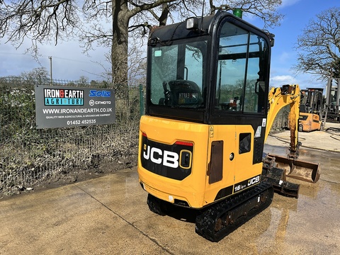 2021 Excavator