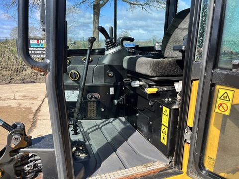 2021 Excavator