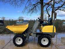 Wacker Neuson 1001 Dumper 