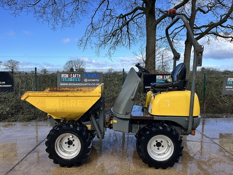2019 Dumper 2019