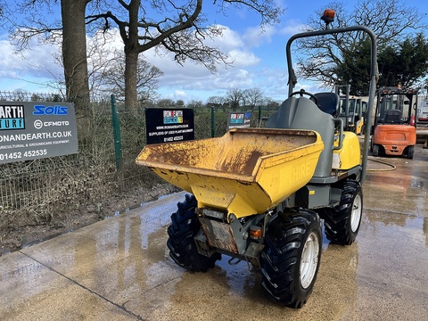 2019 Dumper 2019