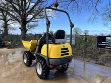 Wacker Neuson 1001 Dumper 