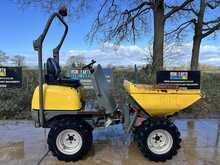 Wacker Neuson 1001 Dumper 