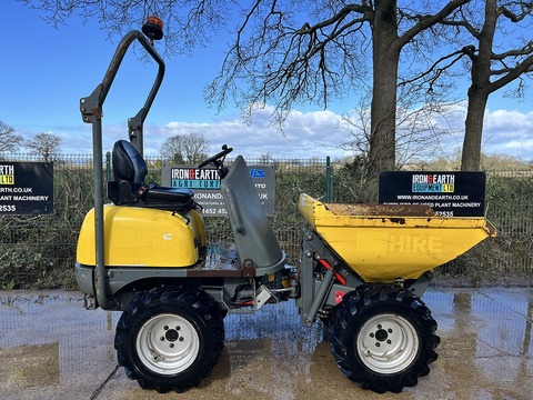 2019 Dumper 2019