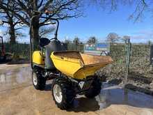 Wacker Neuson 1001 Dumper 