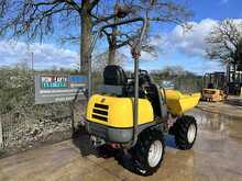 Wacker Neuson 1001 Dumper 