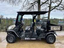 Kubota 	RTV-X1140 