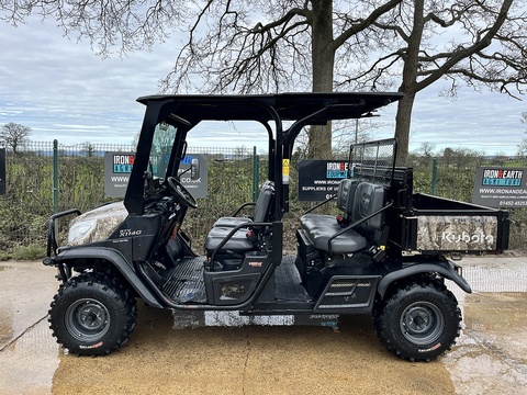 2023 UTV