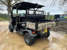 Kubota 	RTV-X1140 