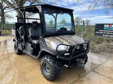 Kubota 	RTV-X1140 