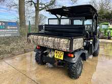 Kubota 	RTV-X1140 