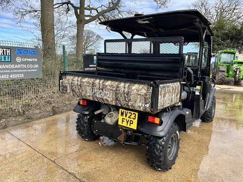 2023 UTV