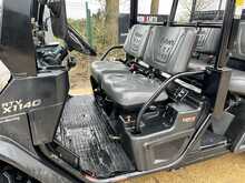 Kubota 	RTV-X1140 