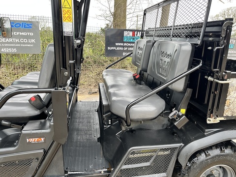 2023 UTV