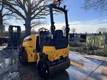 JCB CT260-120 Roller 
