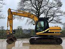 JCB JS160LC Excavator 