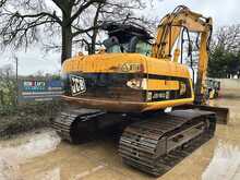 JCB JS160LC Excavator 