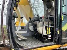 JCB JS160LC Excavator 