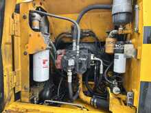 JCB JS160LC Excavator 