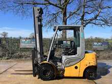 Jungheinrich DFG430S Forklift 