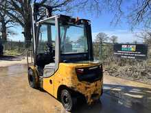 Jungheinrich DFG430S Forklift 