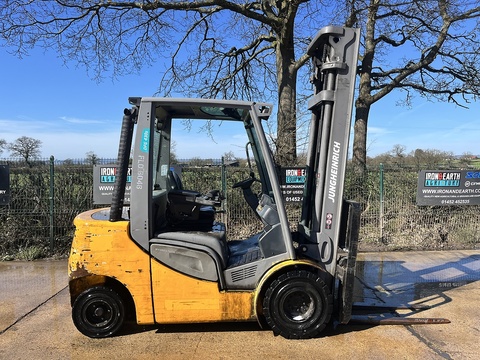 2016 Forklift
