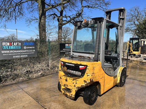 2016 Forklift