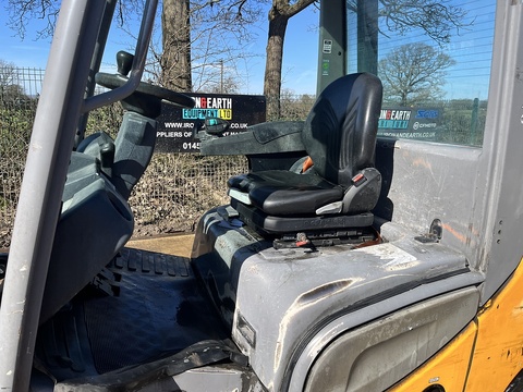 2016 Forklift