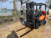 Doosan G25GP Forklift 